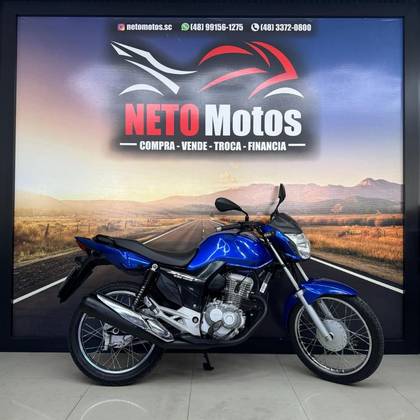 HONDA CG 160 START ES 