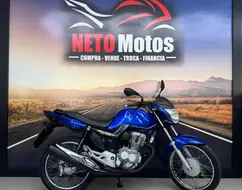 HONDA CG 160 START ES HONDA CG 160 START ES