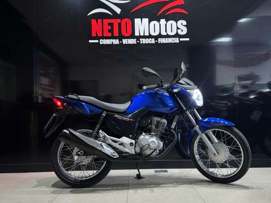 HONDA-CG 160 START ES HONDA-CG 160 START ES-2023