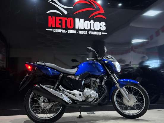 HONDA-CG 160 START ES HONDA-CG 160 START ES-2023