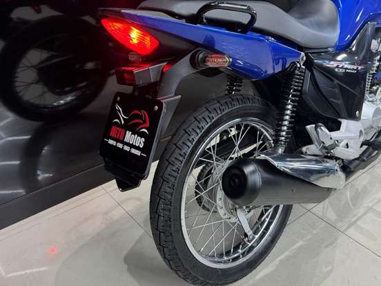 HONDA-CG 160 START ES HONDA-CG 160 START ES-2023