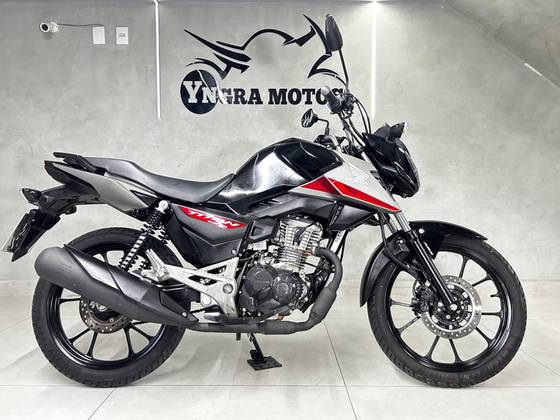 HONDA CG 160 TITAN ABS 