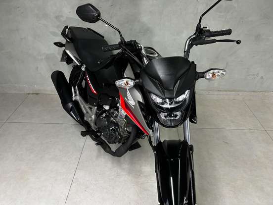 HONDA-CG 160 TITAN ABS-2025