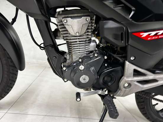 HONDA-CG 160 TITAN ABS-2025