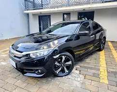 HONDA CIVIC 2.0 16V FLEXONE EX 4P CVT HONDA CIVIC 2.0 16V FLEXONE EX 4P CVT