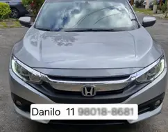 HONDA CIVIC 2.0 16V FLEXONE EXL 4P CVT HONDA CIVIC 2.0 16V FLEXONE EXL 4P CVT