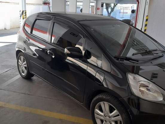 HONDA-FIT-1.5 EX 16V FLEX 4P AUTOMÁTICO HONDA-FIT-2009