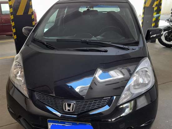 HONDA-FIT-1.5 EX 16V FLEX 4P AUTOMÁTICO HONDA-FIT-2009