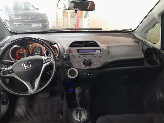 HONDA-FIT-1.5 EX 16V FLEX 4P AUTOMÁTICO HONDA-FIT-2009