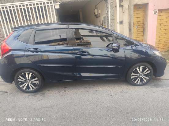 HONDA-FIT-1.5 EXL 16V FLEX 4P AUTOMÁTICO HONDA-FIT-2018