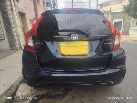HONDA-FIT-1.5 EXL 16V FLEX 4P AUTOMÁTICO HONDA-FIT-2018