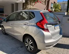 HONDA FIT 1.5 PERSONAL 16V FLEX 4P AUTOMÁTICO HONDA FIT 1.5 PERSONAL 16V FLEX 4P AUTOMÁTICO