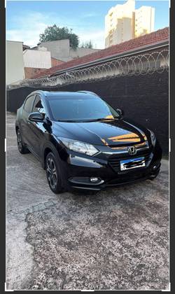 HONDA HR-V 1.8 16V FLEX EX 4P AUTOMÁTICO