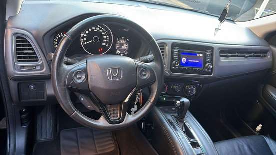 HONDA-HR-V-1.8 16V FLEX EX 4P AUTOMÁTICO HONDA-HR-V-2015