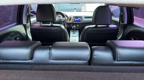 HONDA-HR-V-1.8 16V FLEX EX 4P AUTOMÁTICO HONDA-HR-V-2015
