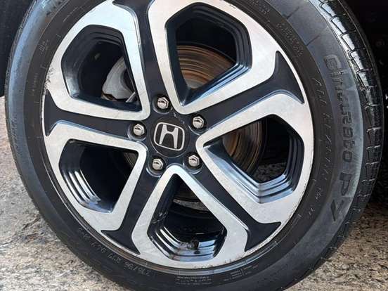 HONDA-HR-V-1.8 16V FLEX EX 4P AUTOMÁTICO HONDA-HR-V-2015