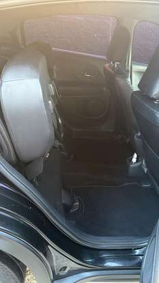 HONDA-HR-V-1.8 16V FLEX EX 4P AUTOMÁTICO HONDA-HR-V-2015