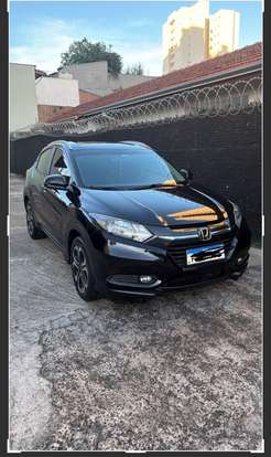 HONDA-HR-V-1.8 16V FLEX EX 4P AUTOMÁTICO HONDA-HR-V-2015