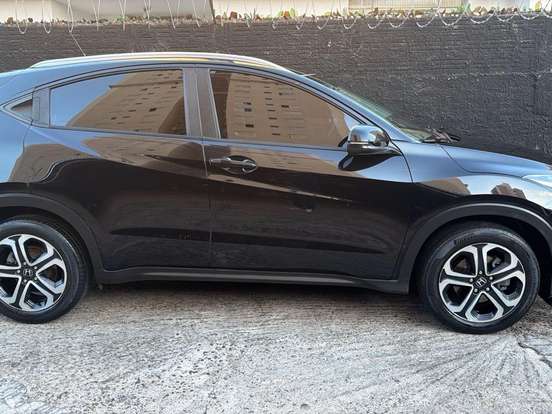 HONDA-HR-V-1.8 16V FLEX EX 4P AUTOMÁTICO HONDA-HR-V-2015
