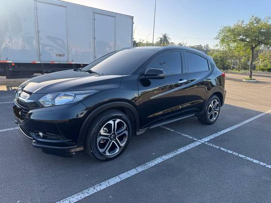 HONDA HR-V 1.8 16V FLEX EXL 4P AUTOMÁTICO