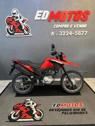HONDA NXR 160 BROS CBS 