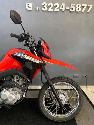 HONDA-NXR 160 BROS CBS-2025