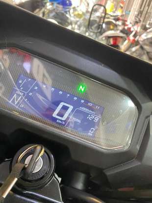 HONDA-NXR 160 BROS CBS-2025