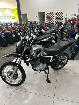 HONDA-NXR 160 BROS ESDD-2021
