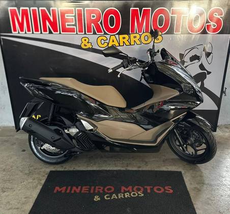 HONDA PCX 160 DLX 