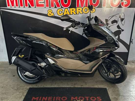 HONDA-PCX 160 DLX HONDA-PCX 160 DLX-2025