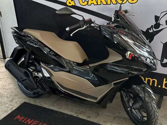 HONDA-PCX 160 DLX HONDA-PCX 160 DLX-2025