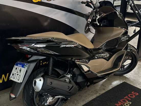 HONDA-PCX 160 DLX HONDA-PCX 160 DLX-2025