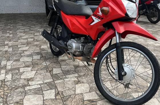 HONDA POP 110i ES 
