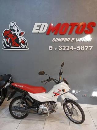 HONDA POP 110i 