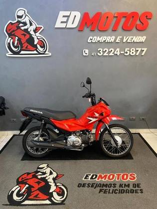 HONDA POP 110i 