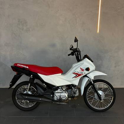 HONDA POP 110i 