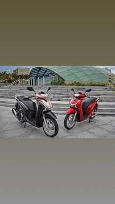 HONDA-SH 150i DLX-2019