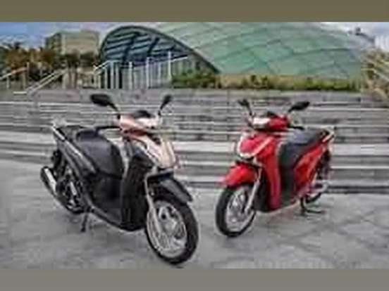 HONDA-SH 150i DLX HONDA-SH 150i DLX-2019