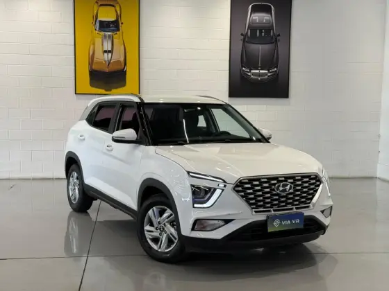 HYUNDAI CRETA 1.0 TGDI FLEX COMFORT AUTOMÁTICO HYUNDAI CRETA 1.0 TGDI FLEX COMFORT AUTOMÁTICO