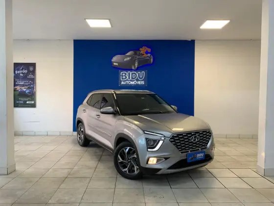 HYUNDAI CRETA 1.0 TGDI FLEX LIMITED AUTOMÁTICO HYUNDAI CRETA 1.0 TGDI FLEX LIMITED AUTOMÁTICO