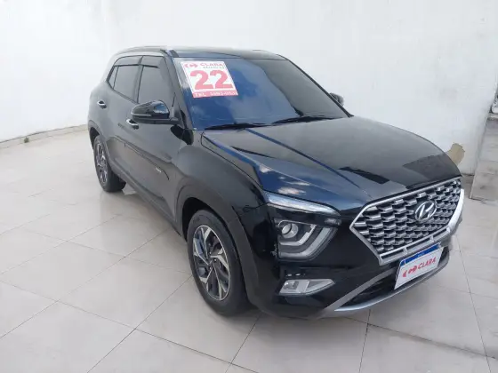 HYUNDAI CRETA 1.0 TGDI FLEX LIMITED AUTOMÁTICO