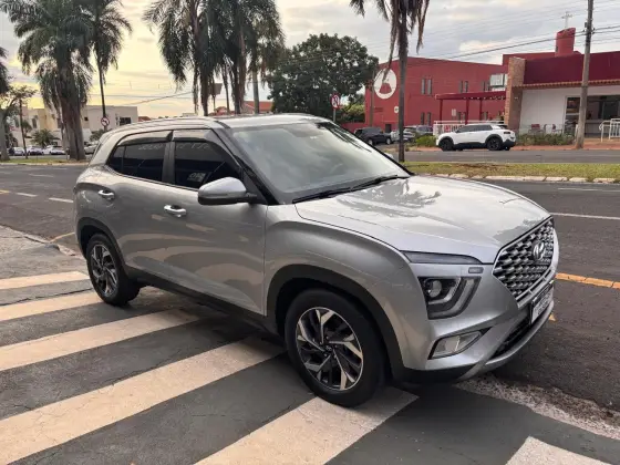HYUNDAI CRETA 1.0 TGDI FLEX LIMITED AUTOMÁTICO HYUNDAI CRETA 1.0 TGDI FLEX LIMITED AUTOMÁTICO