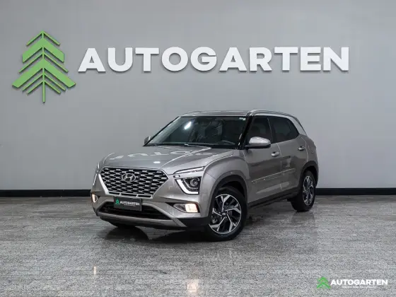 HYUNDAI CRETA 1.0 TGDI FLEX LIMITED AUTOMÁTICO