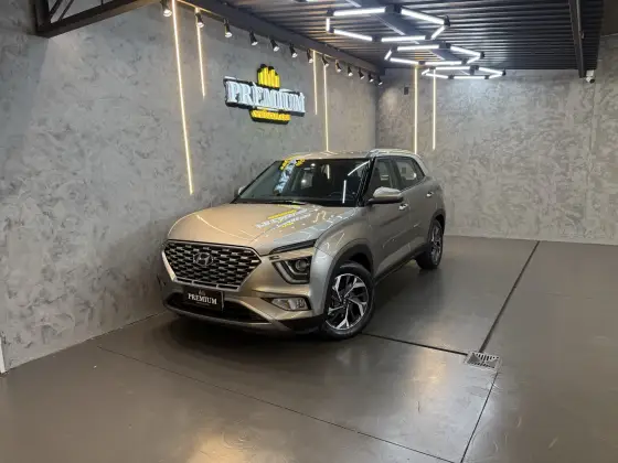 HYUNDAI CRETA 1.0 TGDI FLEX LIMITED AUTOMÁTICO