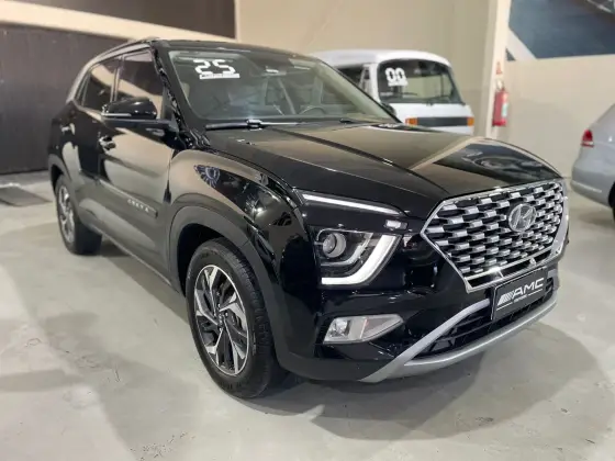 HYUNDAI CRETA 1.0 TGDI FLEX PLATINUM SAFETY AUTOMÁTICO
