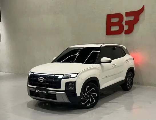 HYUNDAI CRETA 1.6 TGDI GASOLINA ULTIMATE DCT