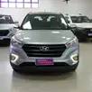 HYUNDAI CRETA 1.6 16V FLEX ACTION AUTOMÁTICO HYUNDAI CRETA 1.6 16V FLEX ACTION AUTOMÁTICO