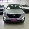 HYUNDAI CRETA 1.6 16V FLEX ACTION AUTOMÁTICO HYUNDAI CRETA 1.6 16V FLEX ACTION AUTOMÁTICO