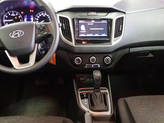 HYUNDAI-CRETA-1.6 16V FLEX ACTION AUTOMÁTICO HYUNDAI-CRETA-2024
