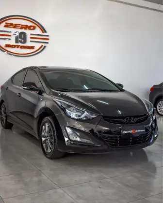 HYUNDAI ELANTRA 2.0 GLS 16V FLEX 4P AUTOMÁTICO HYUNDAI ELANTRA 2.0 GLS 16V FLEX 4P AUTOMÁTICO